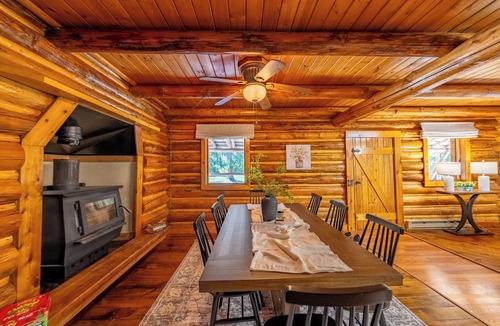Troy Cabin | Yaak Riverfront Cabin - Hunting, Fishing & Family Get Away!