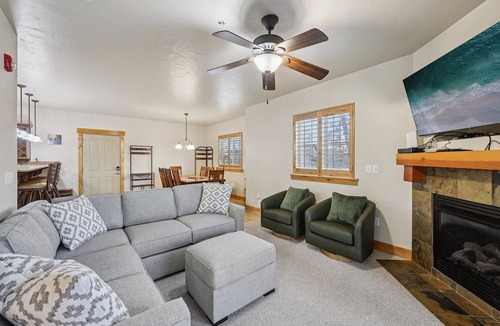 Bear Hollow Village Condo | New Listing at Bear Hollow Park City Sleeps 10