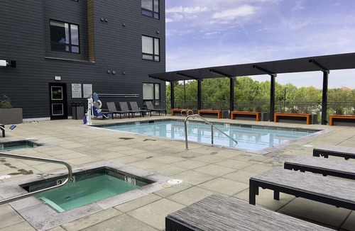Boise Apartment | Botanicals & Cattle Vibes | Unique Vista Escape
