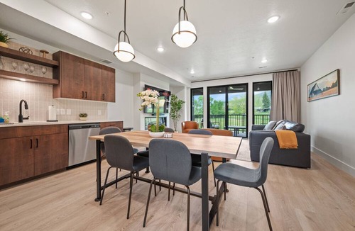 Wolf Creek Condo | Pow Turns Eden Pt B204 | Powder Mtn Ski Retreat