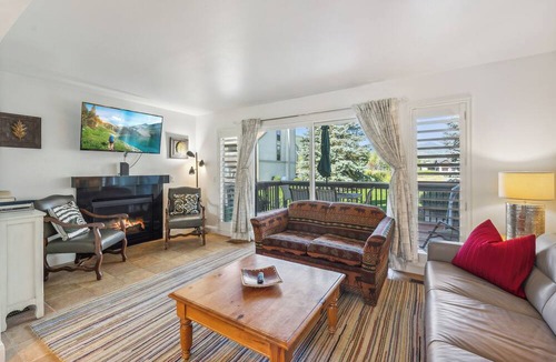 Park Meadows House | Park City-Central location- 3 BR 2.5BA, Sleeper Sofa, Decks with Mountain views.