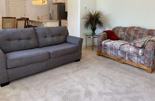 Layton Apartment | Full Kitchen! King Suite Near Snowbasin