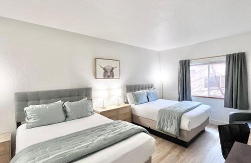 Zermatt Resort | Remodeled 2Q Near Park City with Pool & Hot Tub -2070