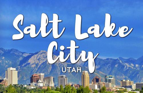 South Salt Lake House | Salt Flats Getaway