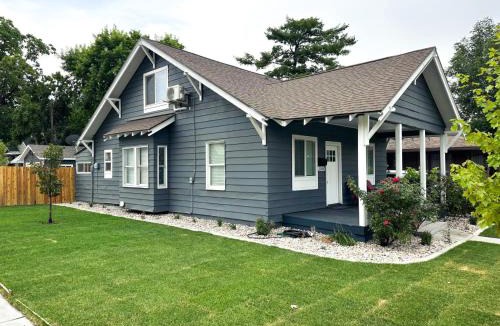 Ogden House | Ogden Base Camp