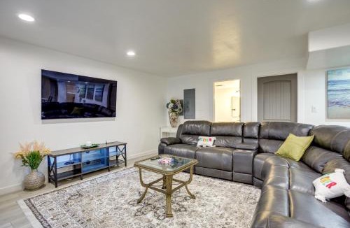Layton House | Stay Near Salt Lake, Hill AFB & Snowbasin!