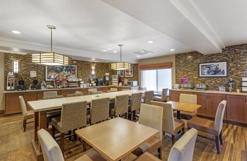 Idaho Falls Hotel | Best Western Plus CottonTree Inn