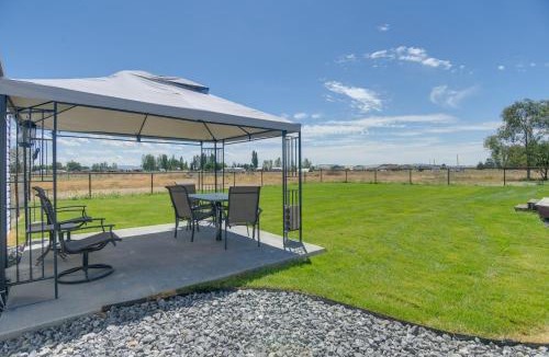 Rigby House | Modern + Spacious! Rural Home By Heise Hot Springs