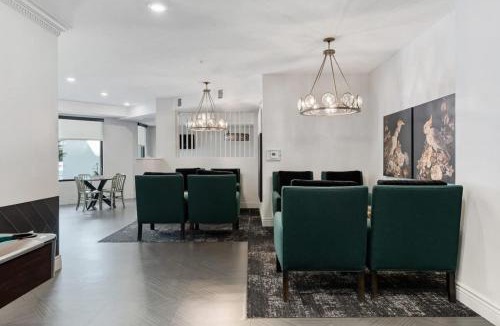 Downtown Salt Lake City Apartment | Cozy 1BR w Parking, Near Temple Sq & Delta Ctr
