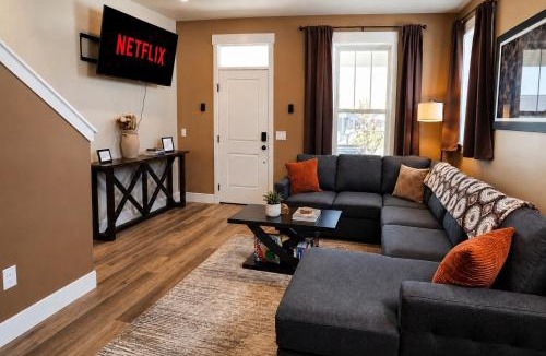 Billings House | Walkable to Parks, Yellowstone River, Coffee Shop