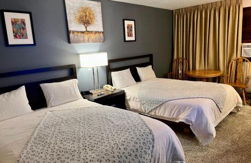Laramie Hotel | Americas Best Value Inn Laramie