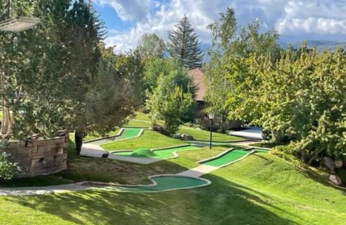 Wolf Creek Apartment | WL211 Hale Aloha Hot Tub Gym