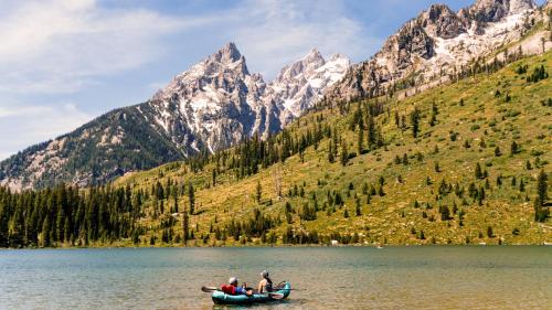 Jackson Resort | Trailborn Jackson Hole, Outdoor Collection by Marriott Bonvoy