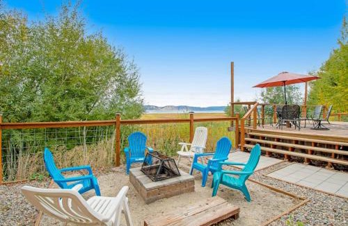 Fish Haven House | On the Waterfront