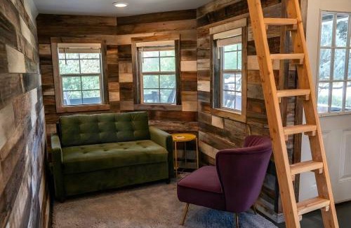 Driggs House | The Huckleberry, A Teton Tiny Home