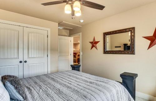 Sweetwater House | Private Beach Access! Luxe 7BR Bear Lake Cabin