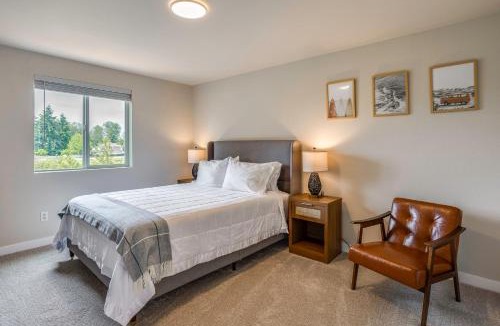Frederickson House | 10 Min to Fairgrounds! Family Retreat in Puyallup