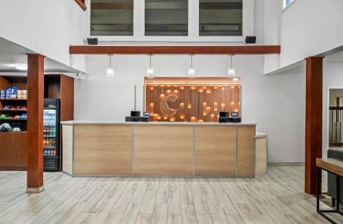 Livingston Hotel | Comfort Inn & Suites