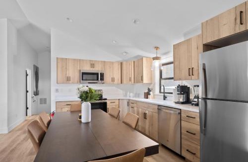 Driggs House | Modern 5BR Teton Home with Spa & Views