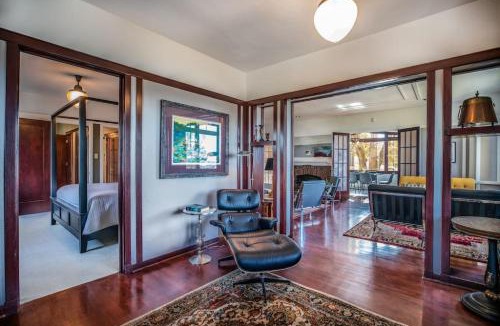 Downtown Salt Lake City Villa | Stunning View, Frank Lloyd Wright Inspired Home!