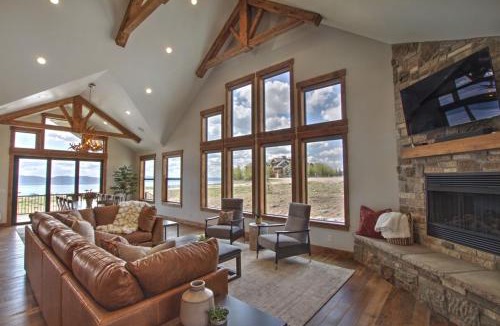 Fish Haven House | Summit Paradise at Bear Lake by Cloud Dream Homes