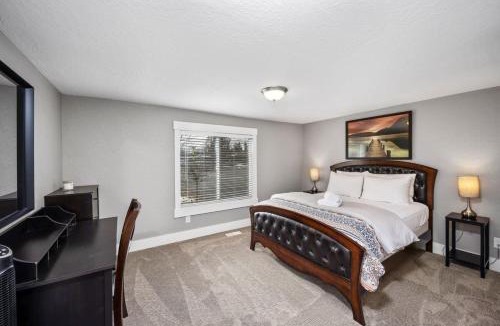 Dalton Gardens House | Dalton Garden Escape - 8 minutes from Hayden Lake