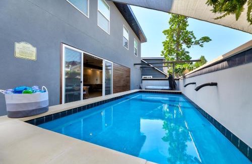 Veterans Park House | Boise Whitewater 2 Bed Cottage or the 4 Bed Villa with a Pool and Spa