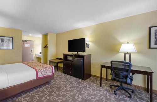 Blackfoot Hotel | Best Western Blackfoot Inn