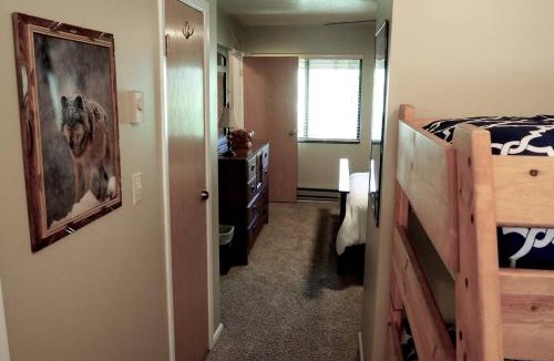 Wolf Creek House | Sigi's Longhorn Lodge WL1409 Gym Ski Powder Mtn