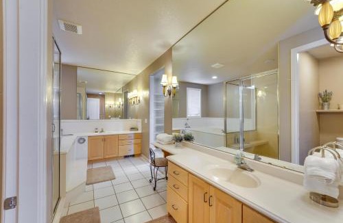 Twin Falls House | Hot Tub & Snake River Views at Twin Falls Home