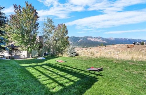 Wolf Creek House | Powder Mountain Retreat and Eden Sanctuary