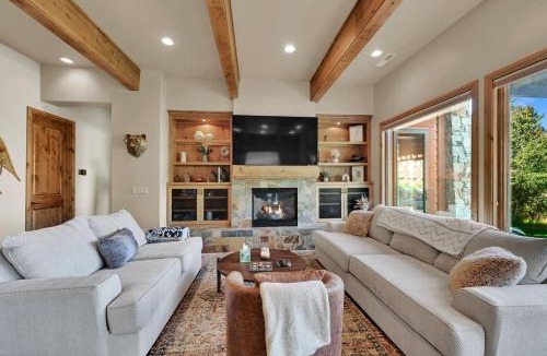 Wolf Creek House | Powder Mountain Retreat and Eden Sanctuary