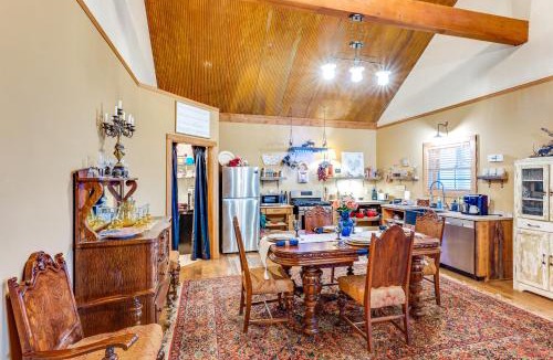 Shining Mountains House | Ennis Home: Try the Yellowstone Lifestyle!