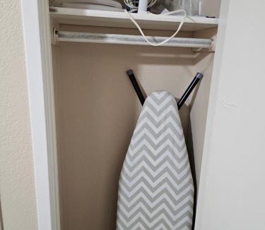 Everett Apartment | Marine B Two Bedrooms One-Half Bathrooms Townhouse