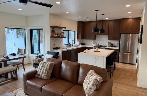 Powder Mountain House | Luxe Escape - At Powder Mountain