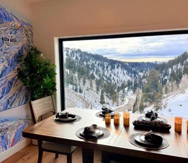 Powder Mountain House | Luxe Escape - At Powder Mountain