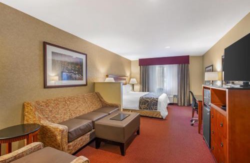 Uintah Hotel | Best Western Plus Canyon Pines