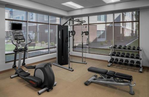 Idaho Falls Hotel | SpringHill Suites by Marriott Idaho Falls