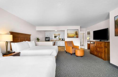 Idaho Falls Hotel | Best Western Driftwood Inn