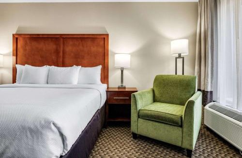 North Logan Hotel | Comfort Inn & Suites Logan Near University
