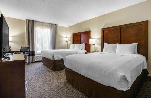 North Logan Hotel | Comfort Inn & Suites Logan Near University