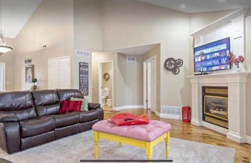 Rigby Apartment | Retreat on the Green - Rigby, ID