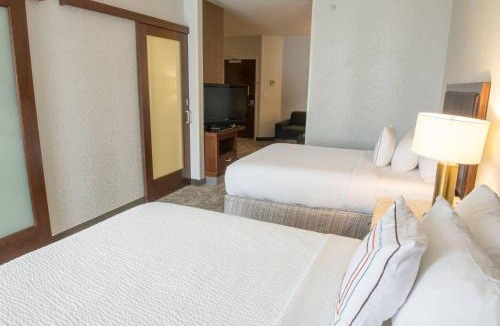 Logan Hotel | SpringHill Suites by Marriott Logan