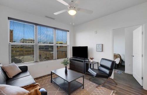 Heart of Missoula Apartment | Downtown Flat with Gym - WalkScore 95