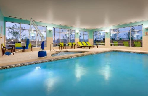 Idaho Falls Hotel | SpringHill Suites by Marriott Idaho Falls