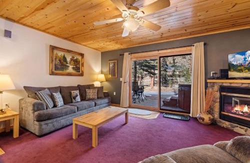 Fall River Estates Apartment | Bugle Pointe B10 by Estes Park Condos
