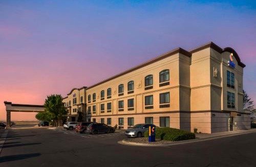 Jerome Hotel | Comfort Inn & Suites Jerome - Twin Falls
