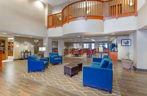 Jerome Hotel | Comfort Inn & Suites Jerome - Twin Falls