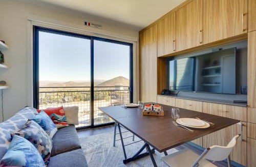 Park City Apartment | Park City Studio w/Mountain View: Walk to Lifts!