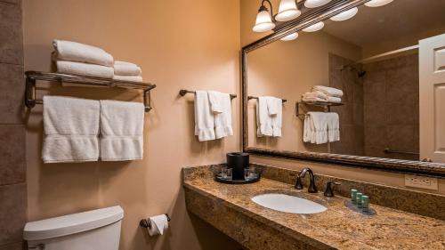 Ketchum Hotel | Best Western Tyrolean Lodge